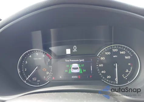 2020 Cadillac Xt4 Fwd Sport z USA, uszkodzony, nr VIN 1GYFZER44LF116168